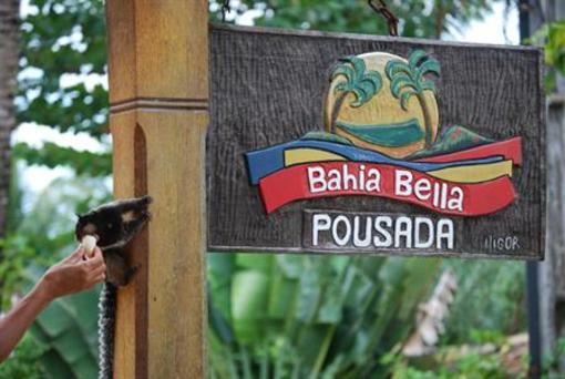 фото отеля Pousada Bahia Bella