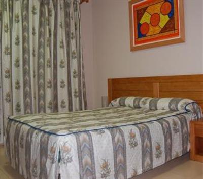 фото отеля Hostal Aeropuerto