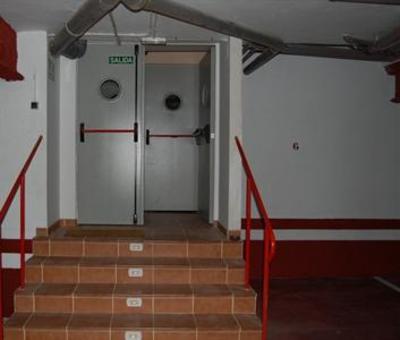фото отеля Hostal Aeropuerto