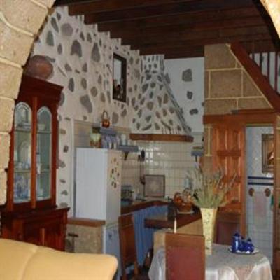фото отеля Casa Rural Tajona & Granero