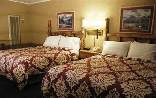 фото отеля Sitzmark Chalet Motel