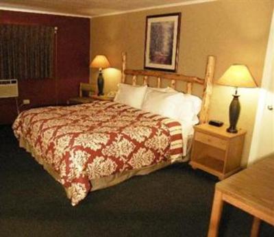 фото отеля Sitzmark Chalet Motel