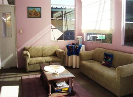 фото отеля Los Andes Bed & Breakfast