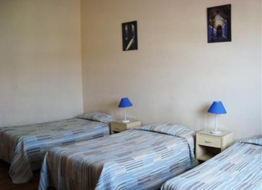фото отеля Los Andes Bed & Breakfast