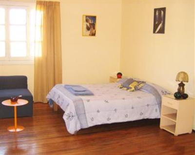 фото отеля Los Andes Bed & Breakfast