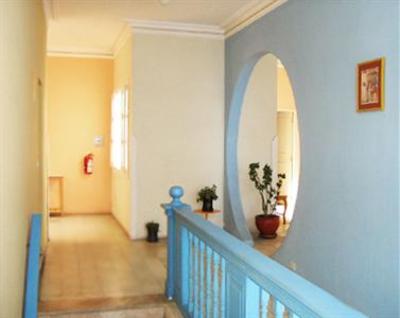 фото отеля Los Andes Bed & Breakfast