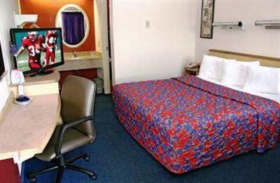 фото отеля Red Roof Inn Dayton South - I-75 Miamisburg