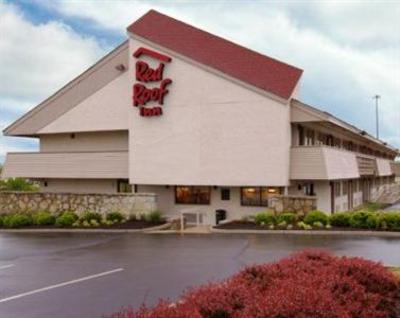 фото отеля Red Roof Inn Dayton South - I-75 Miamisburg