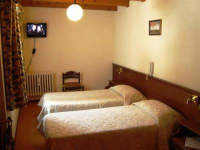 фото отеля Hotel Punta Cian Valtournenche