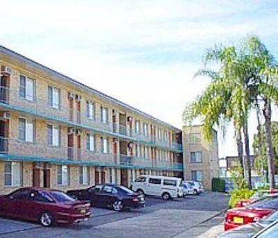 фото отеля AZA Motel