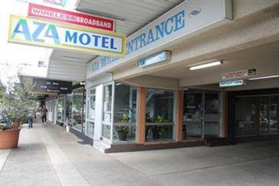 фото отеля AZA Motel