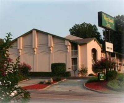 фото отеля West Bank Inn