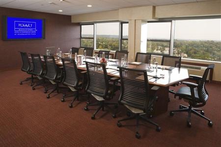фото отеля Hyatt Morristown