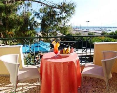 фото отеля Ignatia Hotel Nafplion