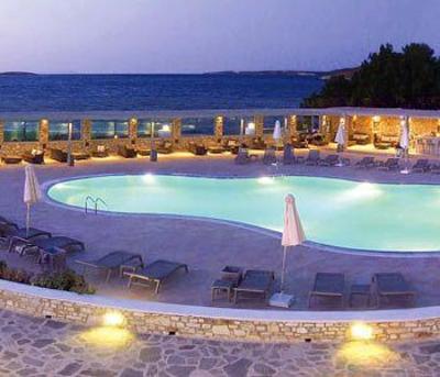 фото отеля Saint Andrea Seaside Resort