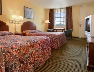 фото отеля Super 8 Nashville