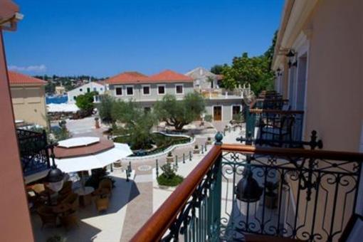фото отеля Balhambra Suites