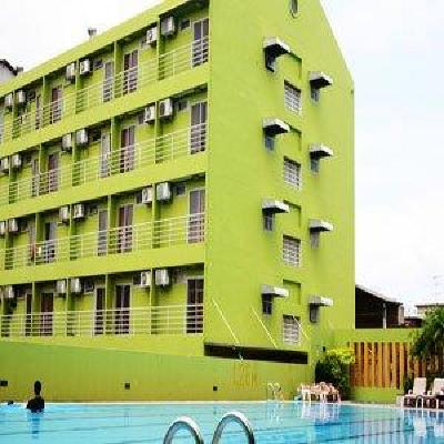 фото отеля Aiya Residence Sport Club BTS Budget Hotel