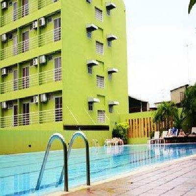 фото отеля Aiya Residence Sport Club BTS Budget Hotel