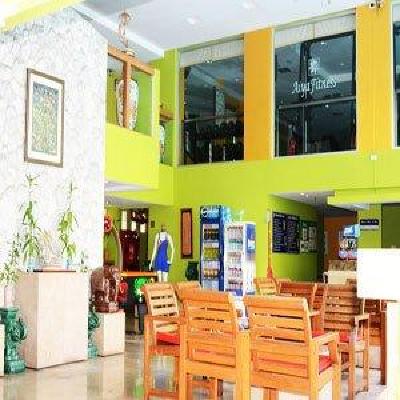 фото отеля Aiya Residence Sport Club BTS Budget Hotel