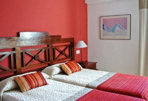 фото отеля Las Arenas Hostal Ibiza