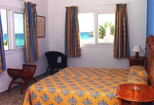 фото отеля Las Arenas Hostal Ibiza