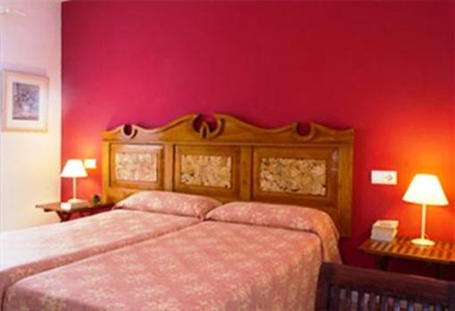 фото отеля Las Arenas Hostal Ibiza