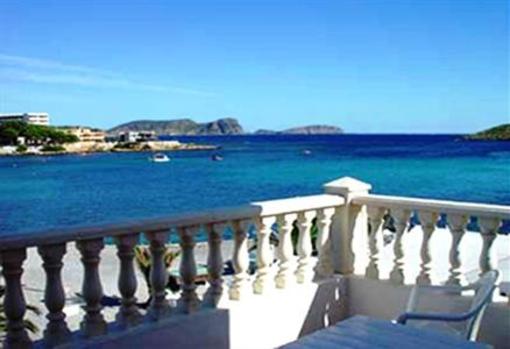 фото отеля Las Arenas Hostal Ibiza
