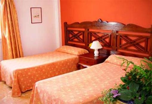 фото отеля Las Arenas Hostal Ibiza