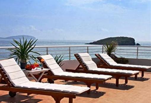 фото отеля Las Arenas Hostal Ibiza
