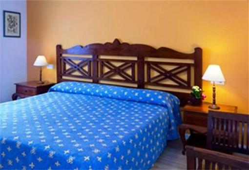 фото отеля Las Arenas Hostal Ibiza