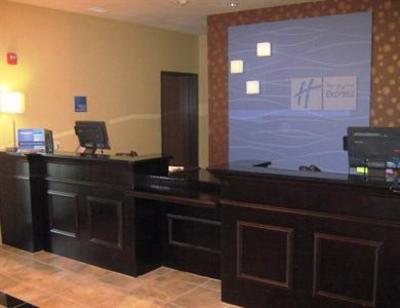 фото отеля Holiday Inn Express & Suites Del Rio