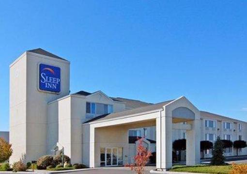 фото отеля Sleep Inn Ontario (Oregon)