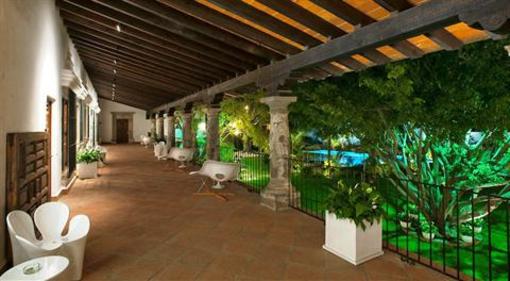фото отеля Anticavilla Hotel