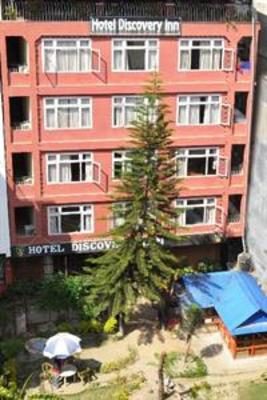 фото отеля Hotel Discovery Inn