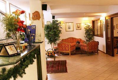 фото отеля Residence Villa Frejus Bardonecchia