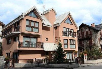 фото отеля Residence Villa Frejus Bardonecchia