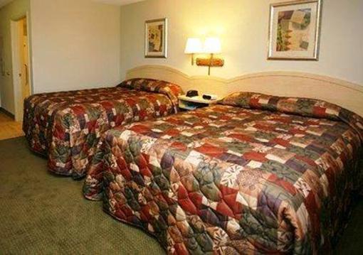 фото отеля Suburban Extended Stay Hotel Clarksville