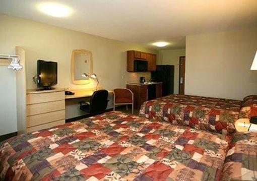 фото отеля Suburban Extended Stay Hotel Clarksville