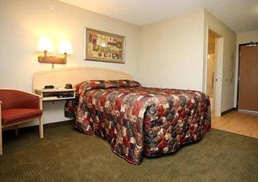 фото отеля Suburban Extended Stay Hotel Clarksville