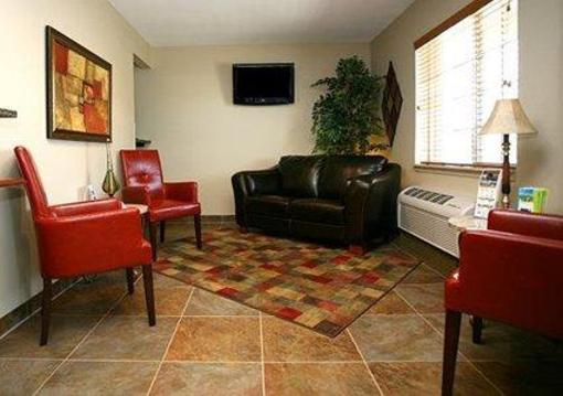 фото отеля Suburban Extended Stay Hotel Clarksville