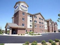 Suburban Extended Stay Hotel Clarksville