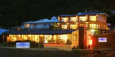 фото отеля Harbour View Motel Picton