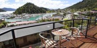 фото отеля Harbour View Motel Picton