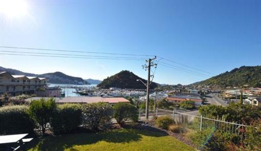 фото отеля Harbour View Motel Picton