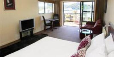 фото отеля Harbour View Motel Picton