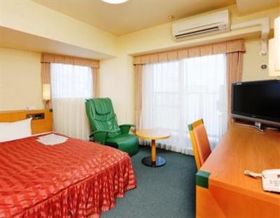 фото отеля Hotel Leo Palace Okayama