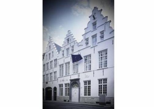 фото отеля De Witte Lelie