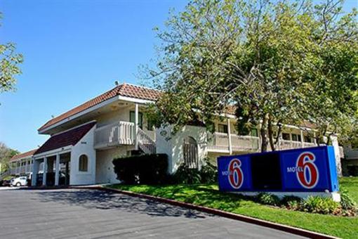 фото отеля Motel 6 Santa Barbara - Carpinteria South