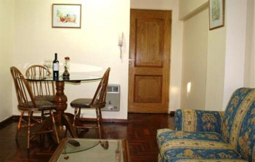 фото отеля Home Suites Apart Hotel Mendoza